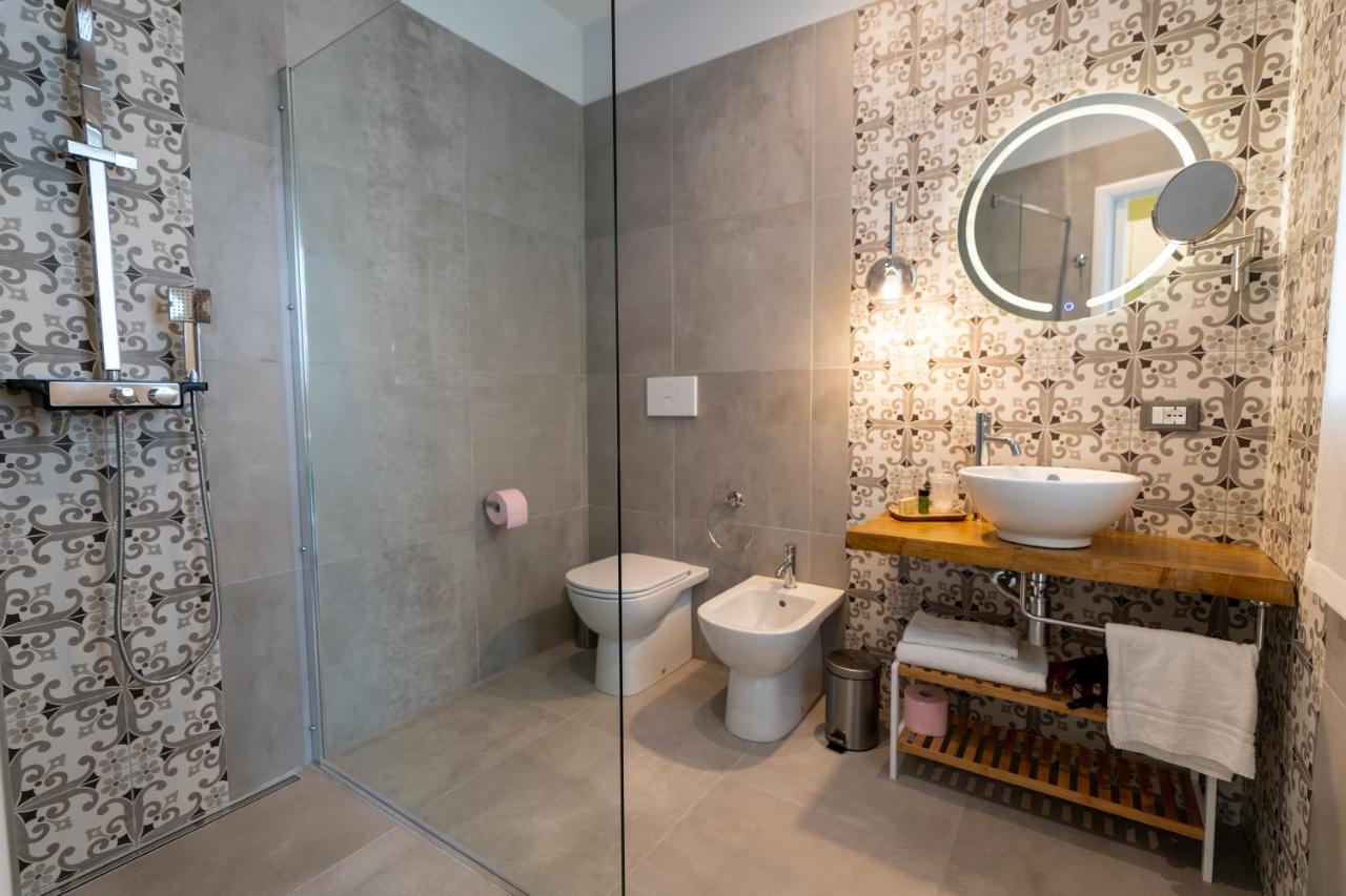 פורטו וירו B&B Il Granaio Celeste מראה חיצוני תמונה
