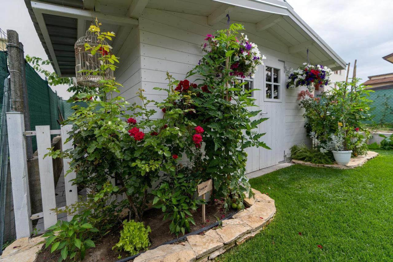 פורטו וירו B&B Il Granaio Celeste מראה חיצוני תמונה