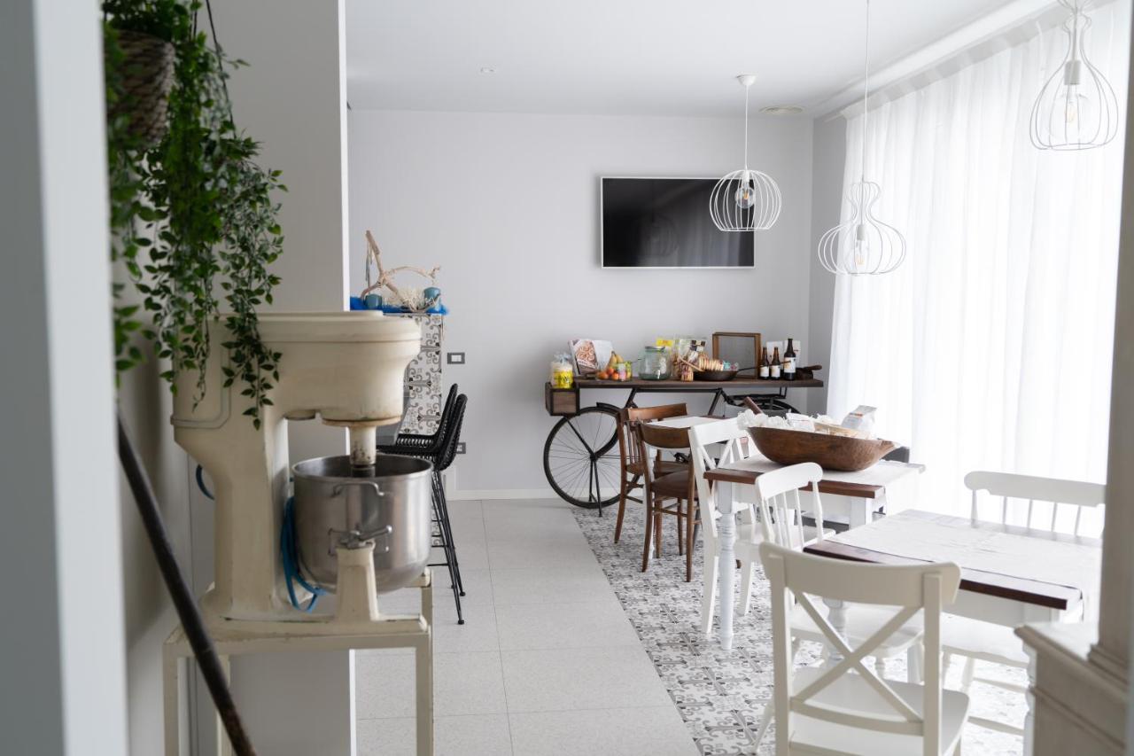 פורטו וירו B&B Il Granaio Celeste מראה חיצוני תמונה