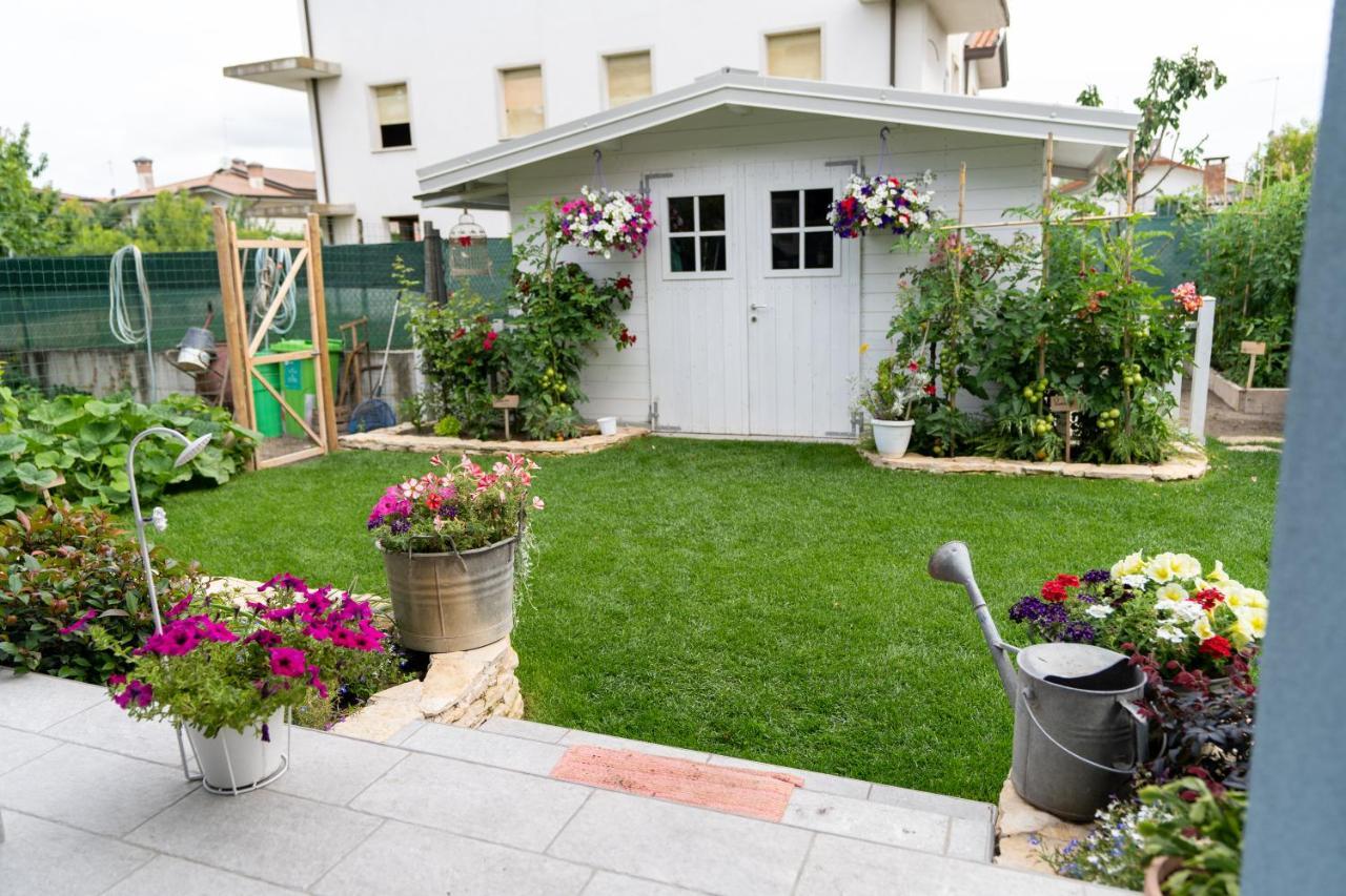 פורטו וירו B&B Il Granaio Celeste מראה חיצוני תמונה