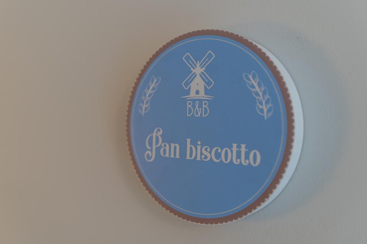 פורטו וירו B&B Il Granaio Celeste מראה חיצוני תמונה
