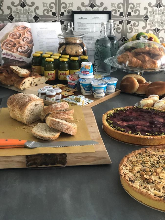 פורטו וירו B&B Il Granaio Celeste מראה חיצוני תמונה