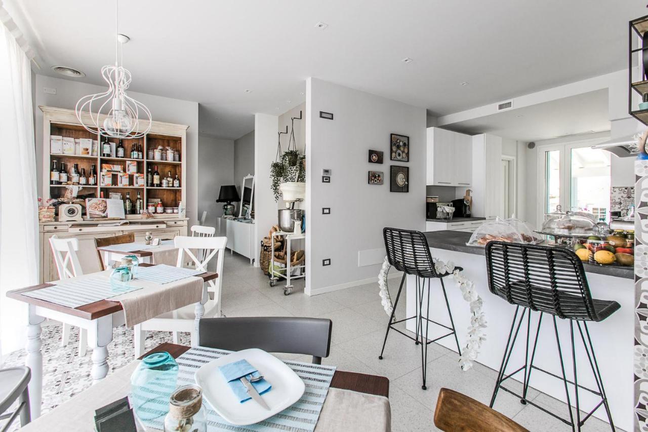 פורטו וירו B&B Il Granaio Celeste מראה חיצוני תמונה